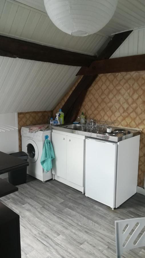 Appartement Spacieux Vue Sur Loire Proche Du Centre 블루아 외부 사진