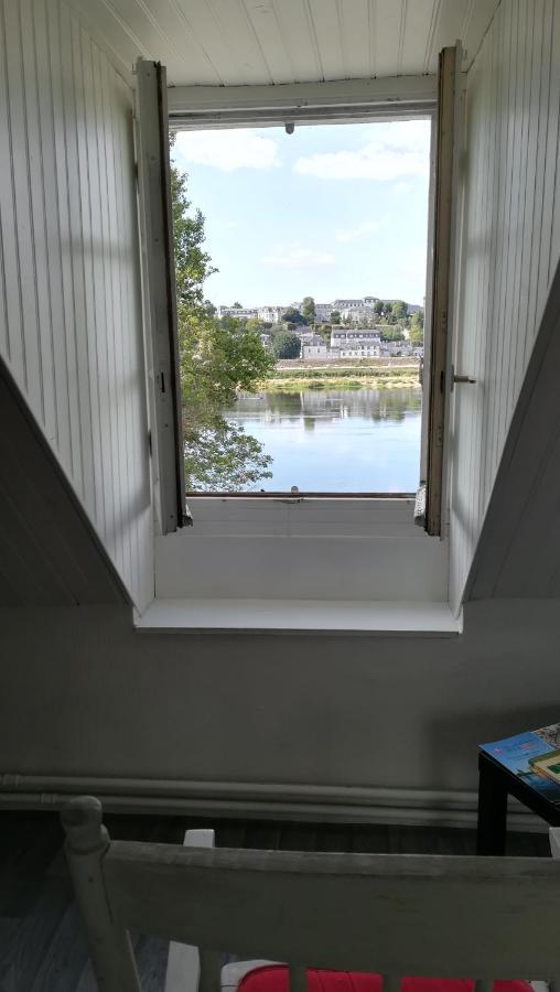 Appartement Spacieux Vue Sur Loire Proche Du Centre 블루아 외부 사진