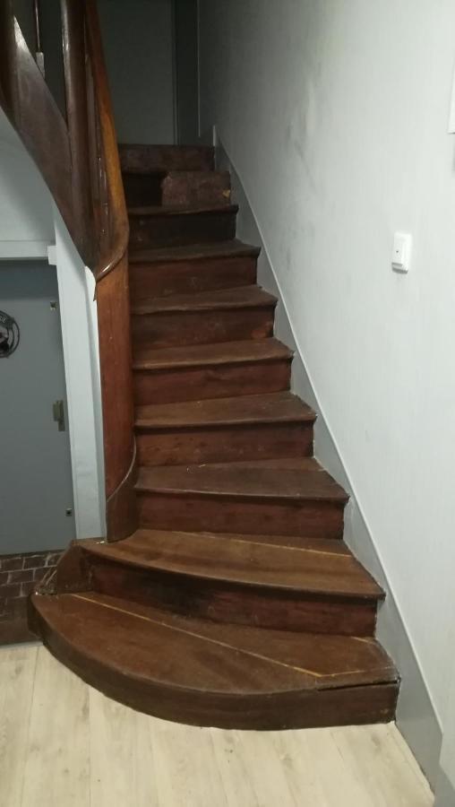 Appartement Spacieux Vue Sur Loire Proche Du Centre 블루아 외부 사진