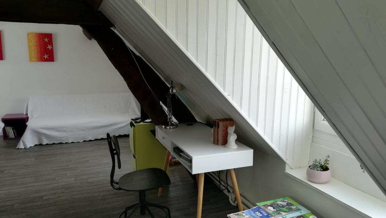 Appartement Spacieux Vue Sur Loire Proche Du Centre 블루아 외부 사진