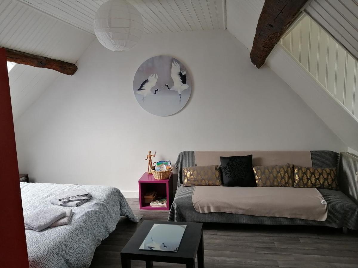 Appartement Spacieux Vue Sur Loire Proche Du Centre 블루아 외부 사진